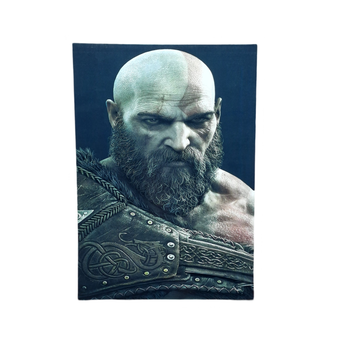 پوستر طرح God of War