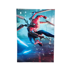 پوستر طرح Spiderman