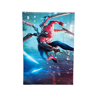 پوستر طرح Spiderman