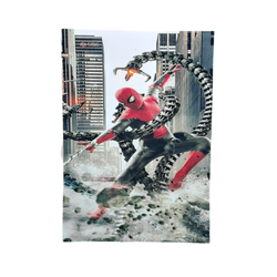 پوستر طرح Spiderman away from home