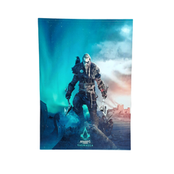 پوستر طرح Assassin's Creed Valhalla