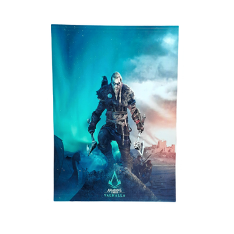 پوستر طرح Assassin's Creed Valhalla