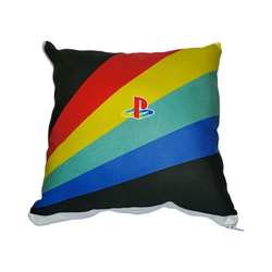 کوسن مخمل طرح Playstation