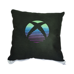 کوسن مخمل طرح Xbox