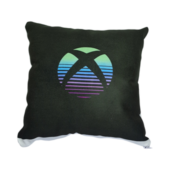 کوسن مخمل طرح Xbox
