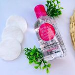 آرایش پاک کن شیمی