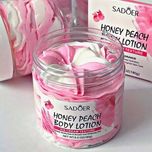 بستنی بدن هلو