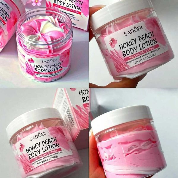 بستنی بدن هلو