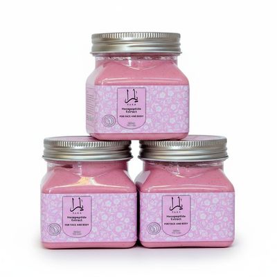 اسکراب شنی یارا