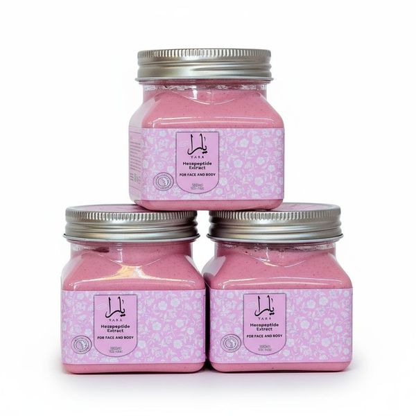 اسکراب شنی یارا