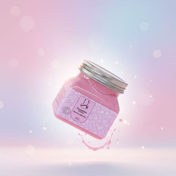 اسکراب شنی یارا