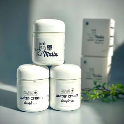 کرم آبرسان شیر الاغ ماتیا