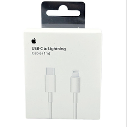 کابل شارژ آیفون Type-C به Lightning