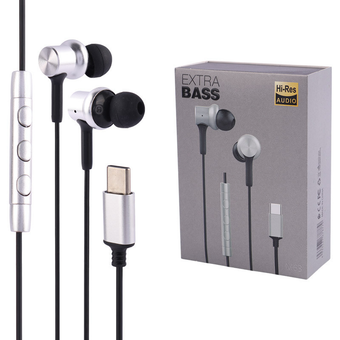 هندزفری EXTRA BASS M63
