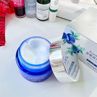 کرم آبرسان کاسه ای بلوبری
