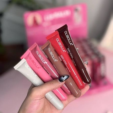 لیپ گلاس طرح رود اولیبولا