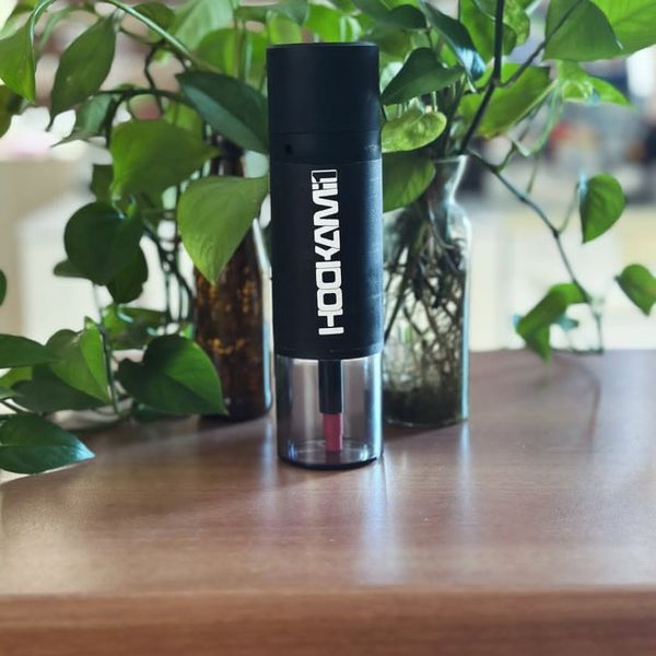 هووکامی: قلیان‌مسافرتی