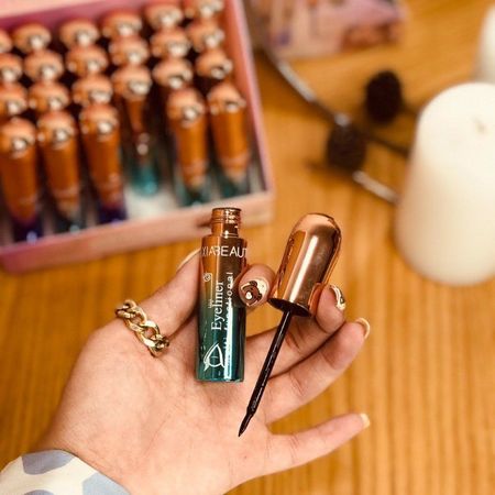 خط چشم مویی