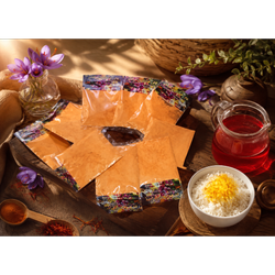 پودر زعفران اصل