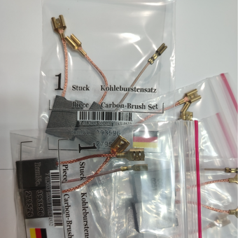 زغالDD160 / DD120 دستگاه کرگیر هیلتی (GERMANY) ذغال