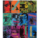 پک 12 جلدی وگاباند vagabond
