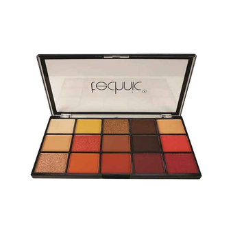 پالت سایه چشم ونوس رایزینگ تکنیک Technic Venus Rising Eyeshadow Palette