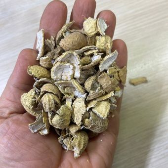 پوست بادام زمینی 15 لیتری