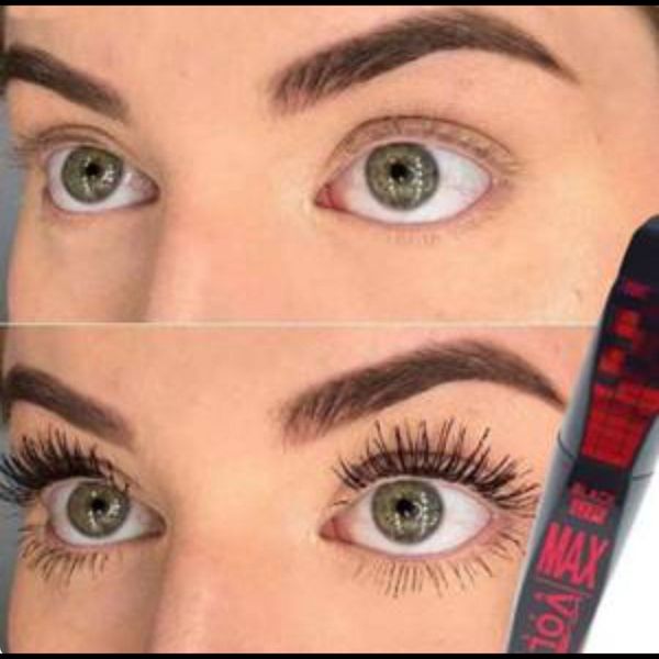 (ریمل حالت دهنده و بلند کننده مژه مکس موزیکال)