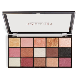 پالت سایه چشم 15 رنگ Palette Affection Far Paleti 5057566049757 رولوشن Revolution