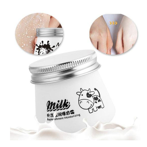 کرم آبرسان شیر گاو