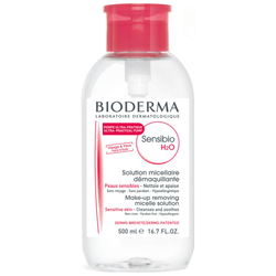 میسلار واتر پاک کننده بایودرما BIODERMA