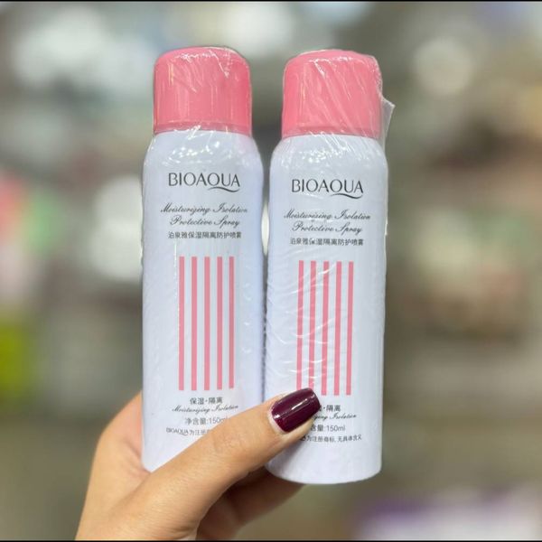 اسپری ضدآفتاب