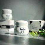 کرم سفید کننده شیرگاو