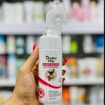 فوم شستشو براش دار شیر الاغ