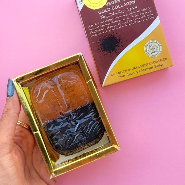 صابون شستشو کلاژن