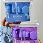 ست مسافرتی پنج تیکه