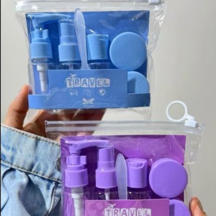 ست مسافرتی پنج تیکه