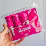 ست مسافرتی پنج تیکه