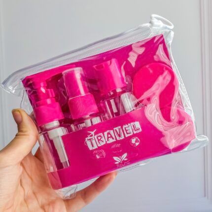 ست مسافرتی پنج تیکه