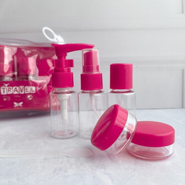 ست مسافرتی پنج تیکه