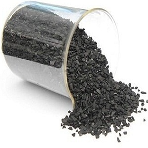 زغال اکتیو فعال نیم کیلو