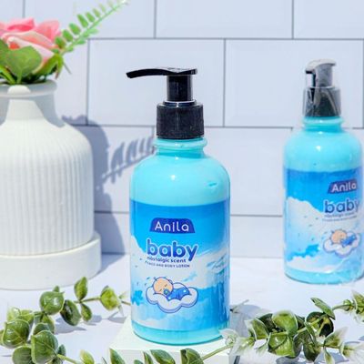 لوسیون بیبی آنیلا