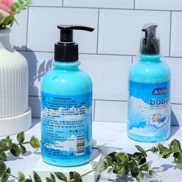 لوسیون بیبی آنیلا