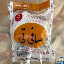 صافی تی ( غزال چای) 60 عددی