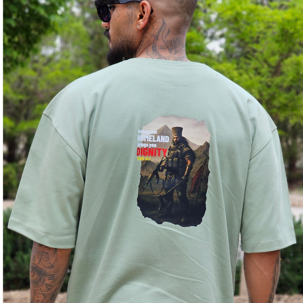 تیشرت دونخ عزّت (سدری)