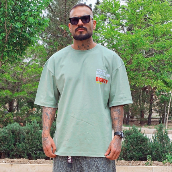 تیشرت دونخ عزّت (سدری)