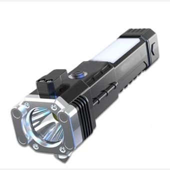 چراغ قوه 7 کاره LED  3W TORCH