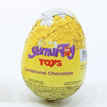 تخم مرغ شانسی کاکائویی یومورتوی باکس 36عددی