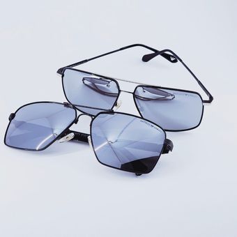 عینک آفتابی پسرانه و مردانه برند امپریو آرمانی Emporio Armani مدل 2072