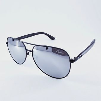 عینک آفتابی مردانه برند کارتیر Cartier مدل 2074